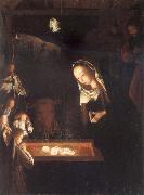 The natitity at night Geertgen Tot Sint Jans